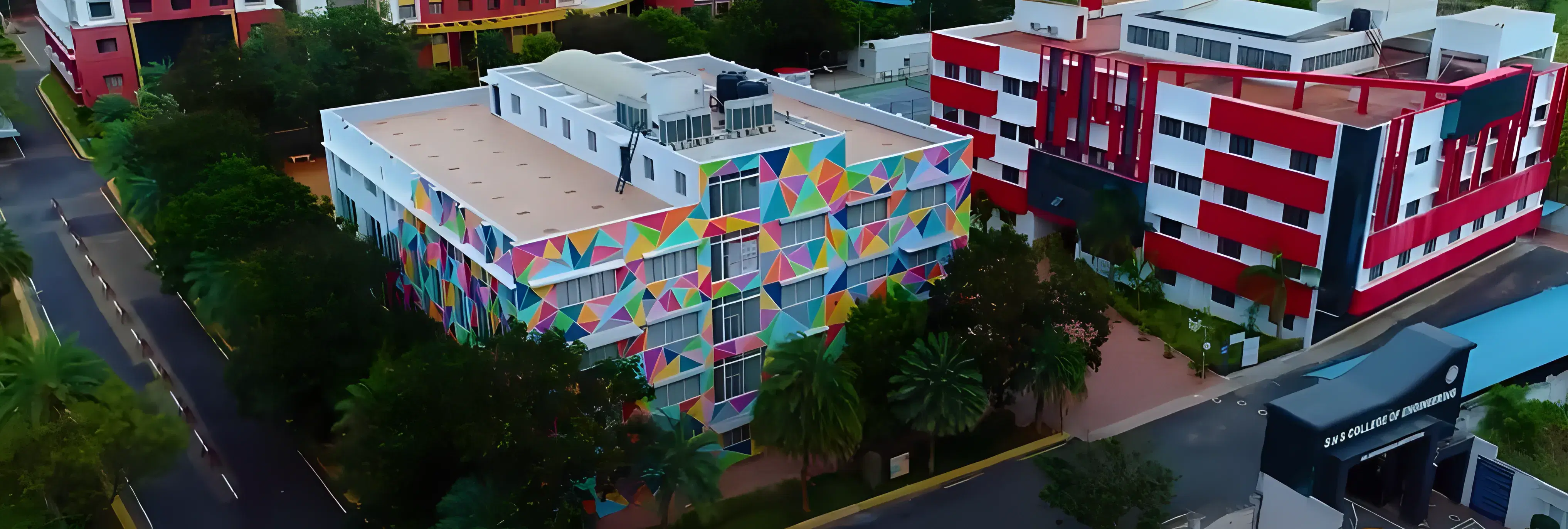 SNSCT Academic Infrastructure photo 3